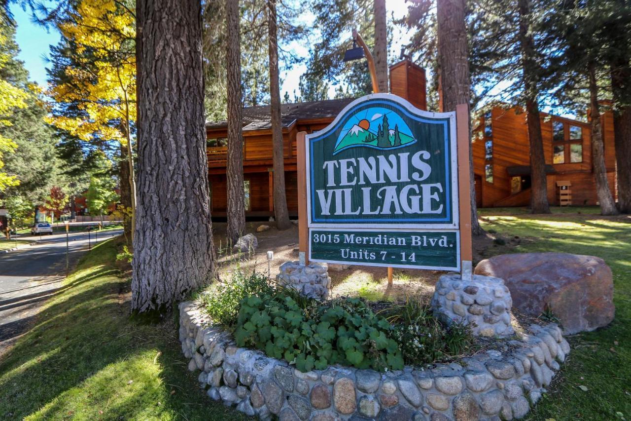 Tennis Village 14 Townhouse Mammoth Lakes Ngoại thất bức ảnh