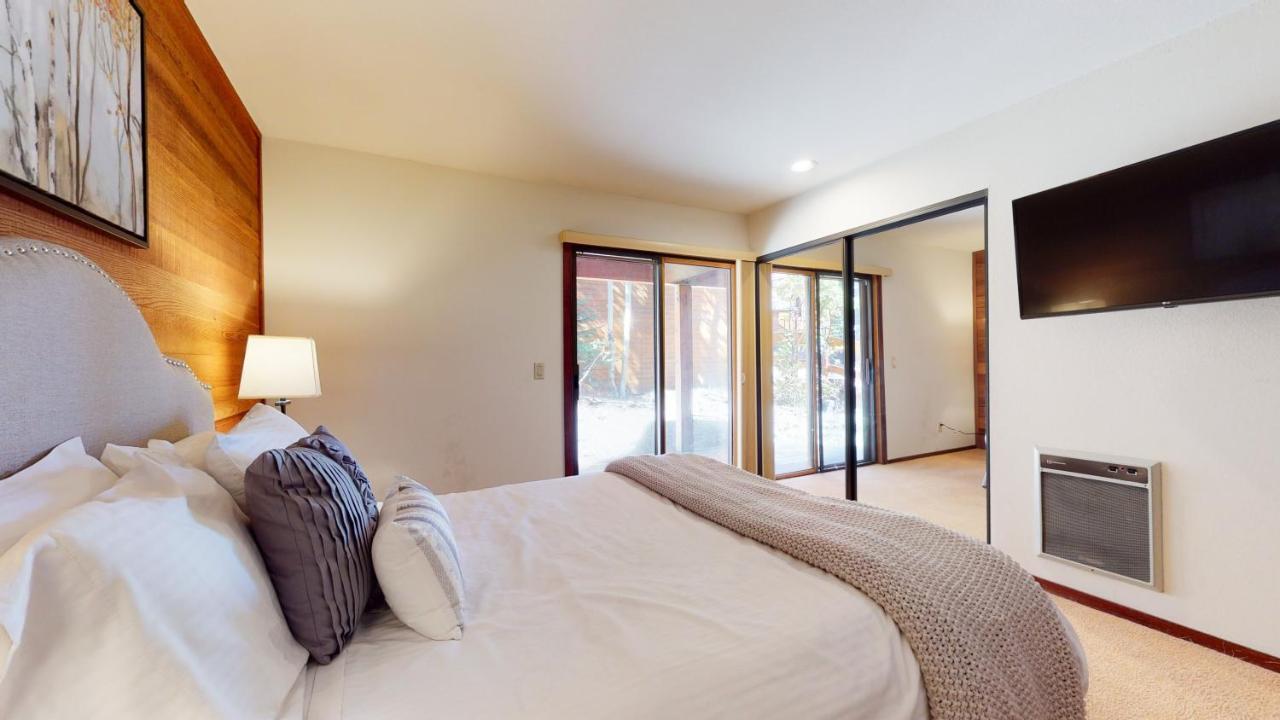 Tennis Village 14 Townhouse Mammoth Lakes Ngoại thất bức ảnh